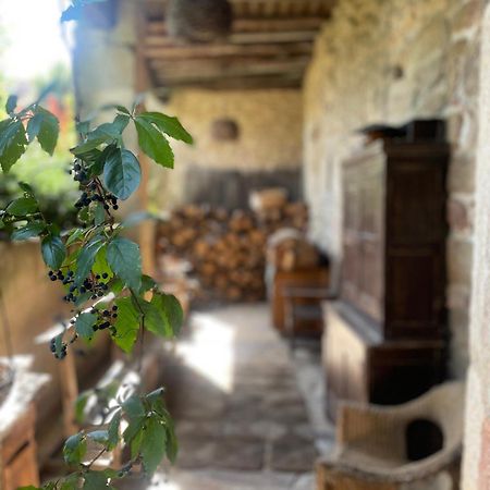 Villa Terracea à Hoyos Extérieur photo
