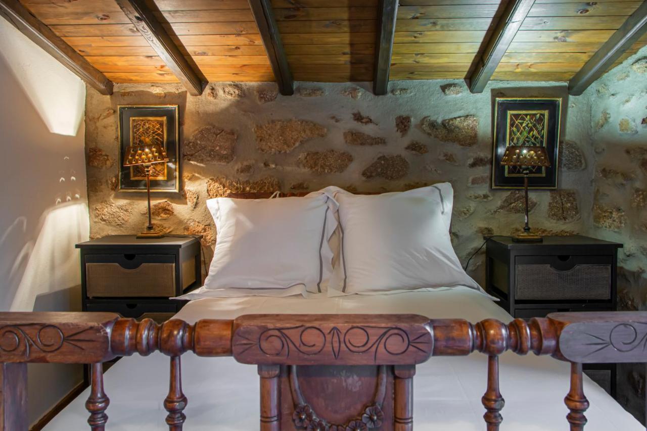 Villa Terracea à Hoyos Extérieur photo